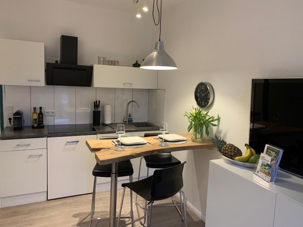Appartement Ferienwohnung In Wuppertal Ronsdorf Whg 35 Экстерьер фото